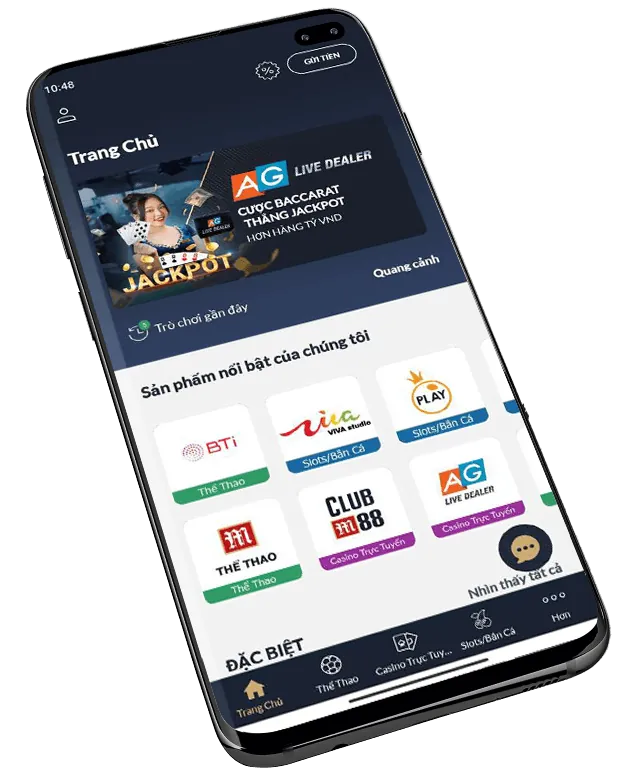 Đồ họa 3D sống động Like88