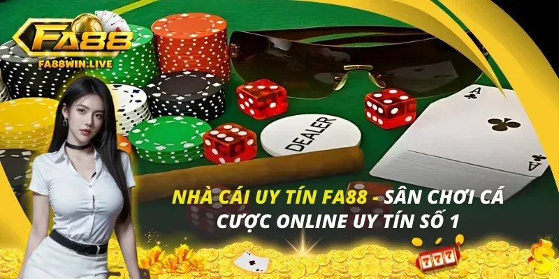 Sòng bạc trực tuyến Like88 với bàn Baccarat và dealer
